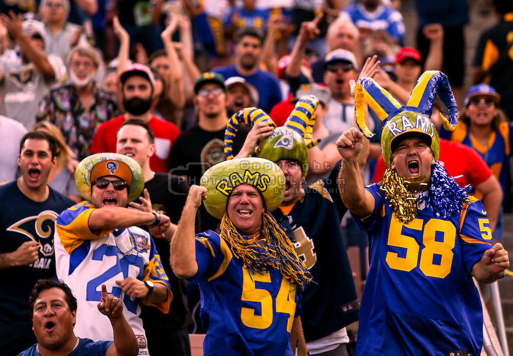 Los Angles Rams stratégie de réforme globale pour attirer de nouveaux joueurs
